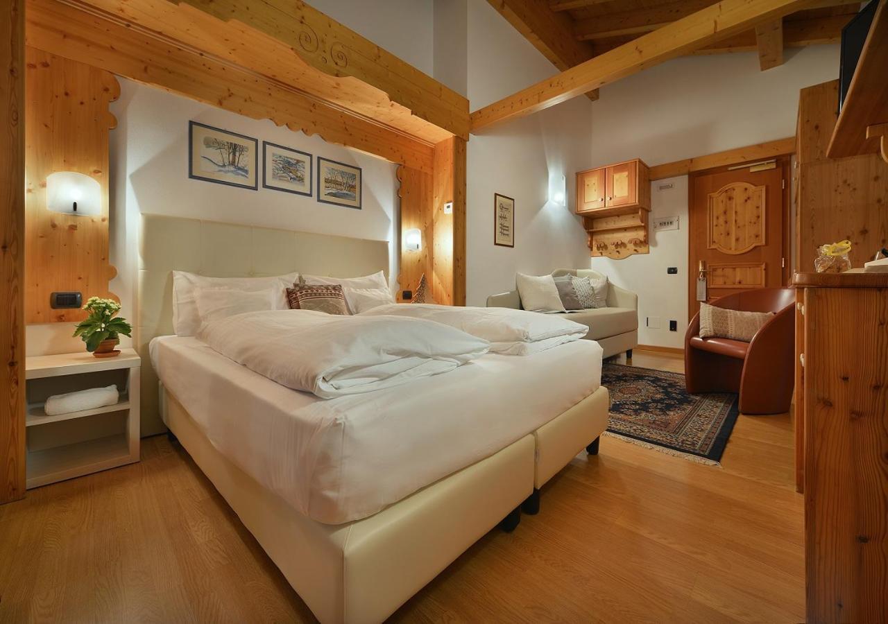 Hotel Posta Λιβίνιο Εξωτερικό φωτογραφία