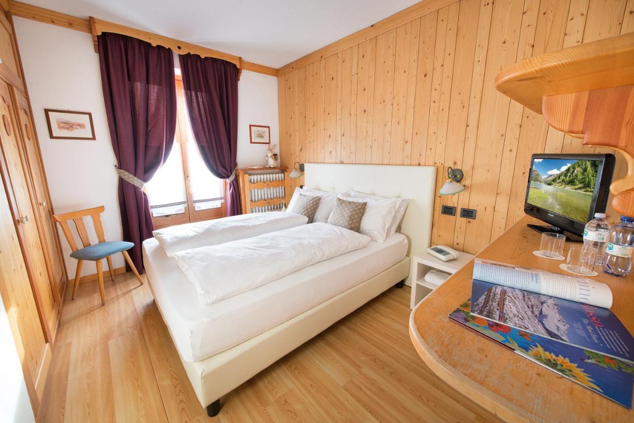 Hotel Posta Λιβίνιο Εξωτερικό φωτογραφία