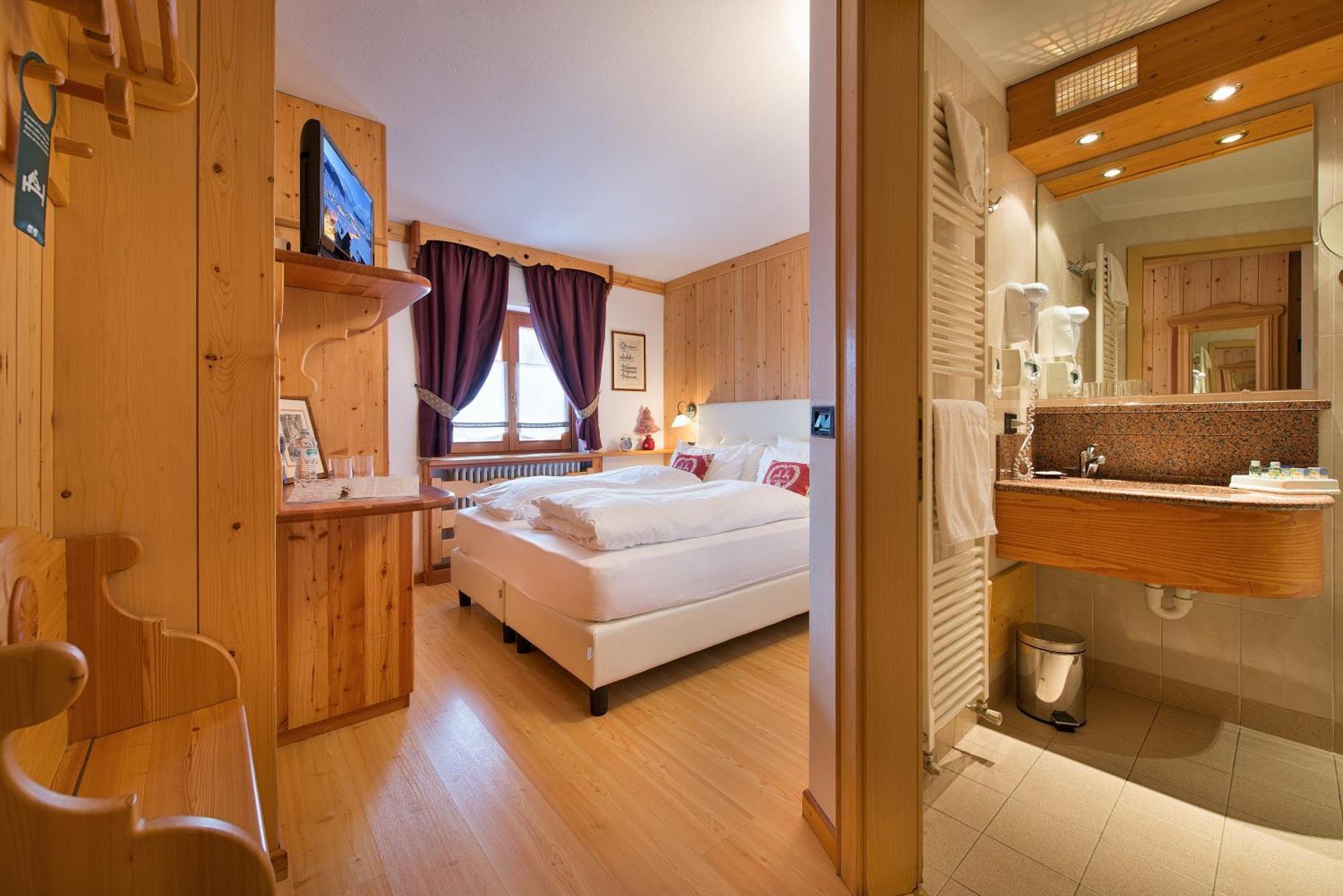 Hotel Posta Λιβίνιο Εξωτερικό φωτογραφία