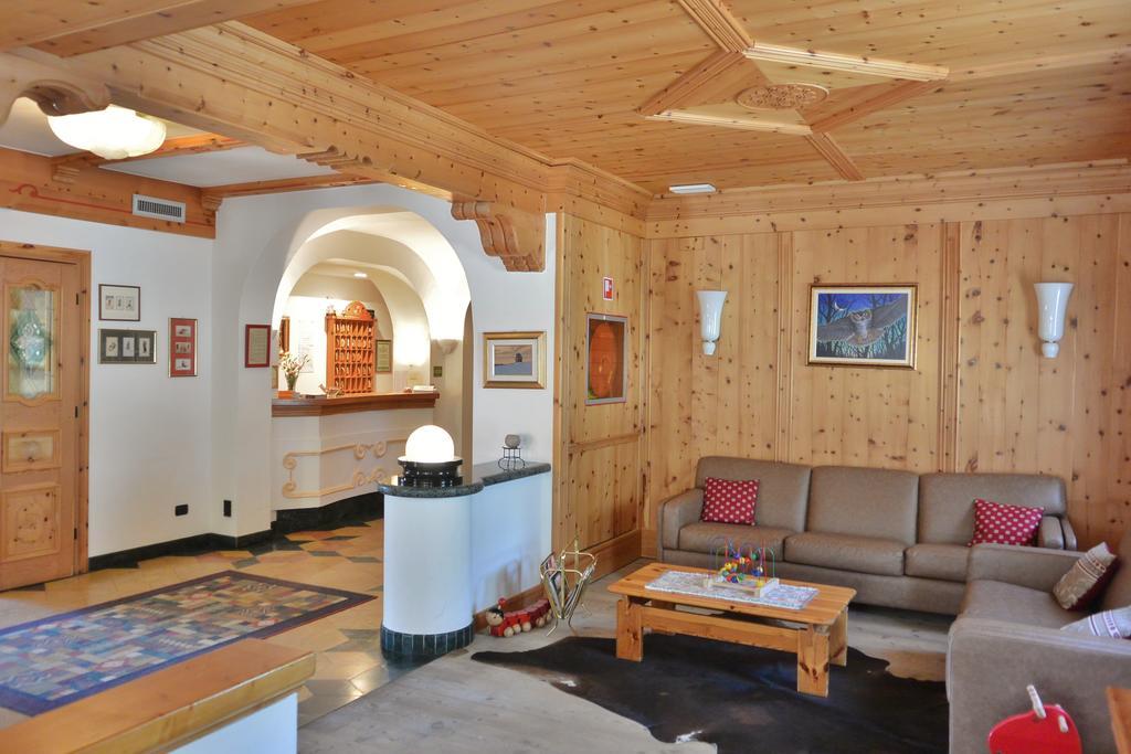 Hotel Posta Λιβίνιο Εξωτερικό φωτογραφία