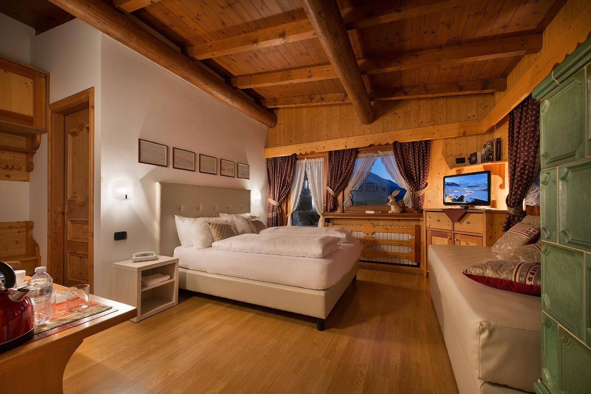 Hotel Posta Λιβίνιο Εξωτερικό φωτογραφία