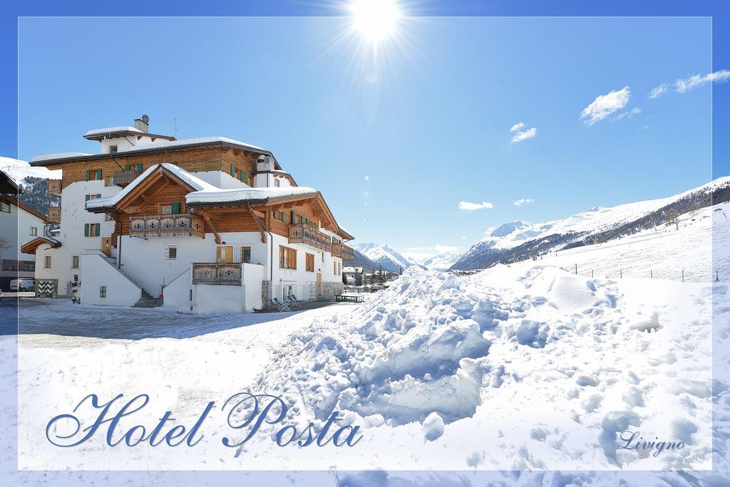 Hotel Posta Λιβίνιο Εξωτερικό φωτογραφία