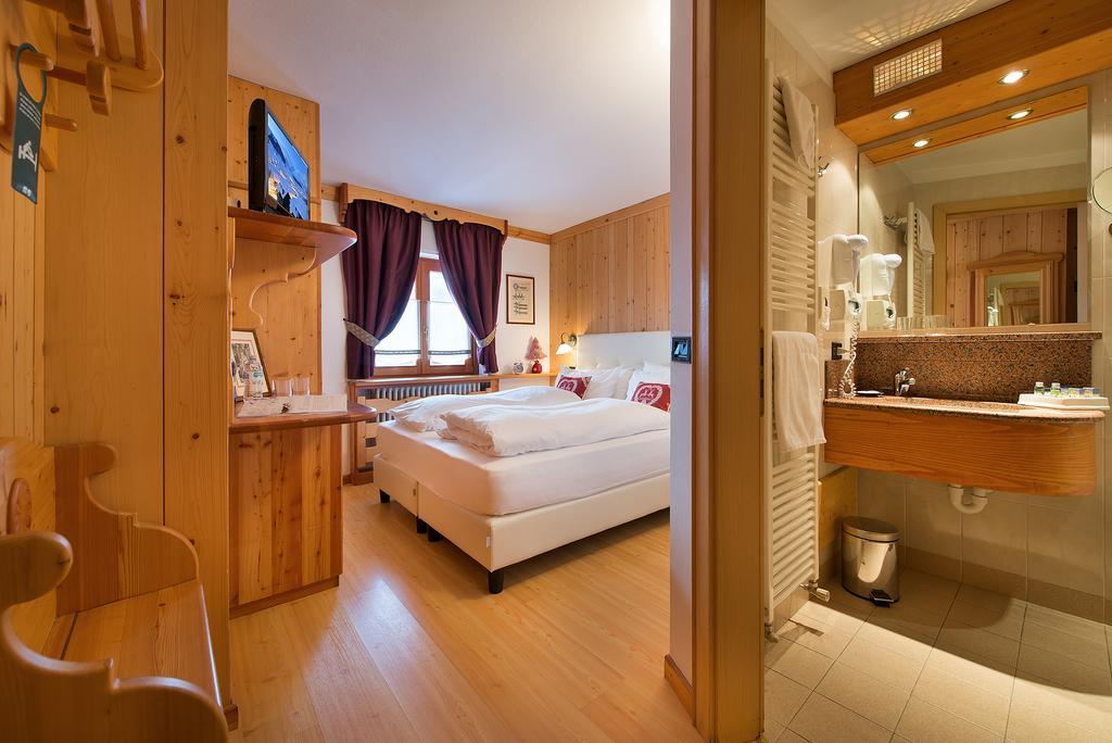Hotel Posta Λιβίνιο Εξωτερικό φωτογραφία