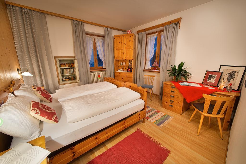 Hotel Posta Λιβίνιο Εξωτερικό φωτογραφία