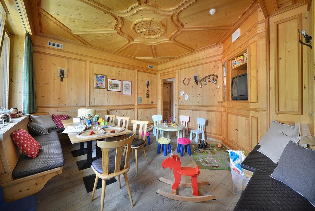 Hotel Posta Λιβίνιο Εξωτερικό φωτογραφία