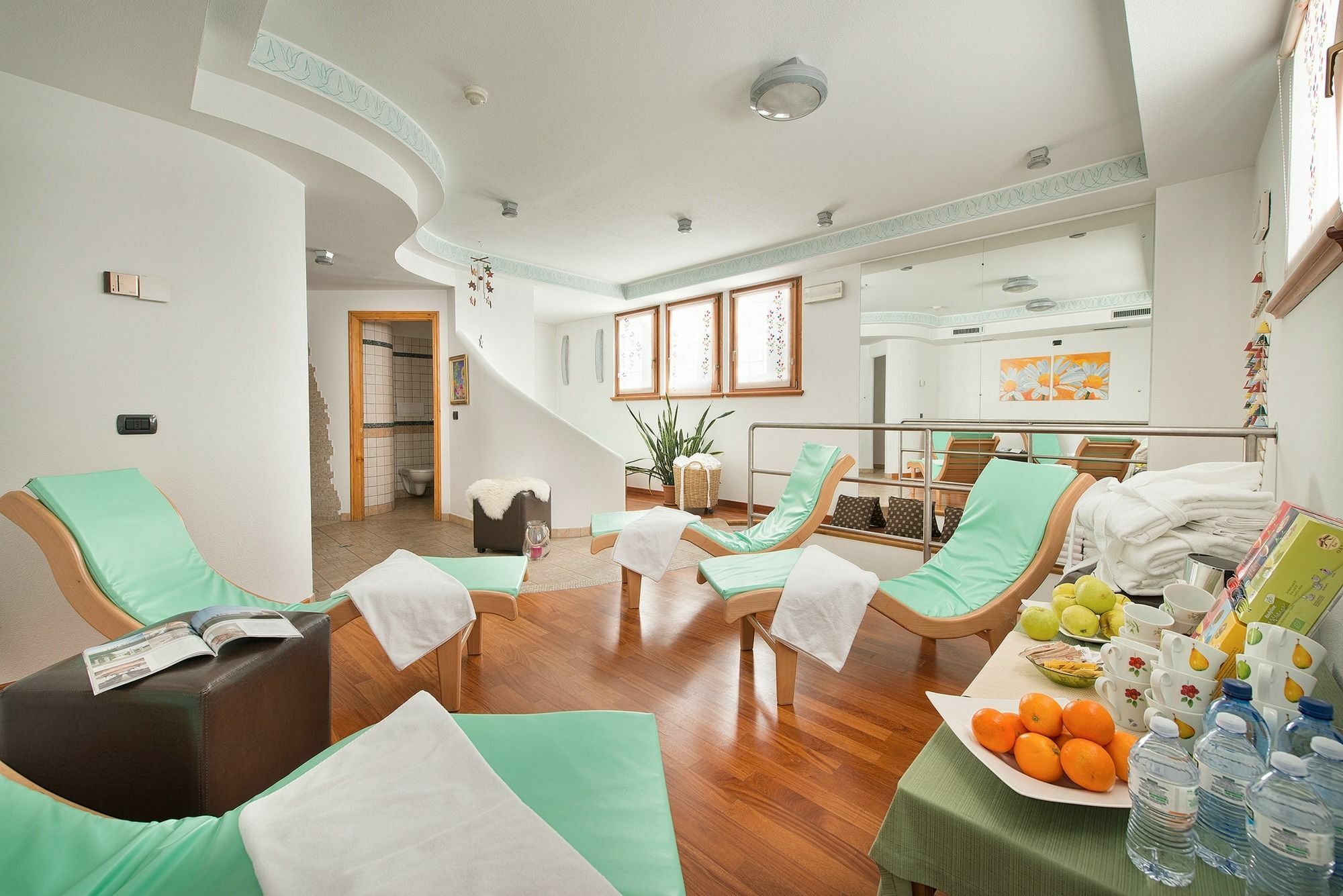 Hotel Posta Λιβίνιο Εξωτερικό φωτογραφία