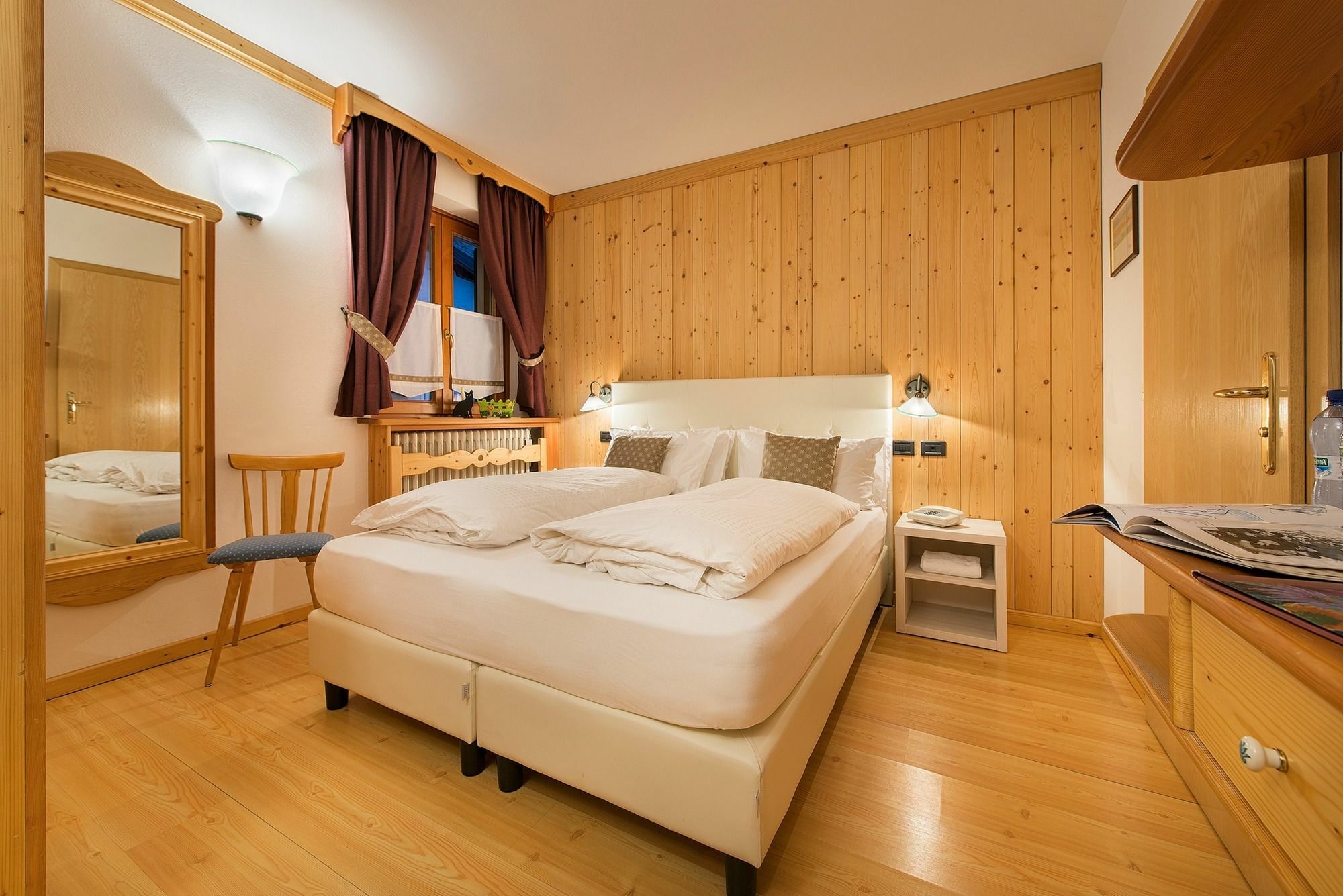 Hotel Posta Λιβίνιο Εξωτερικό φωτογραφία