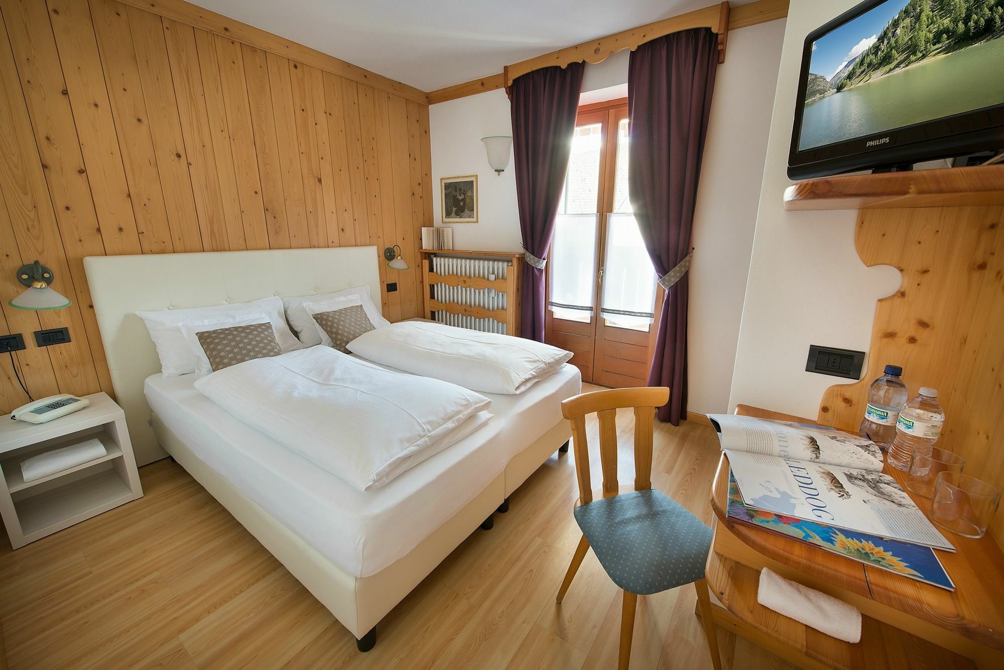Hotel Posta Λιβίνιο Εξωτερικό φωτογραφία