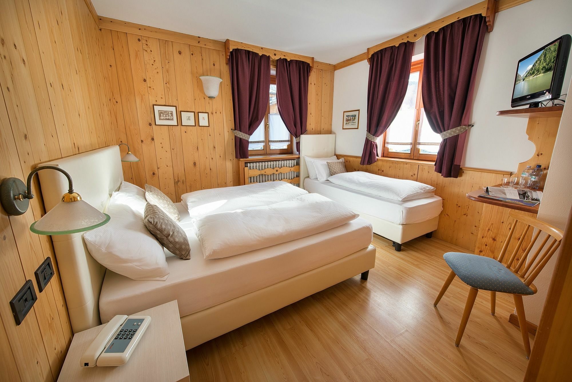 Hotel Posta Λιβίνιο Εξωτερικό φωτογραφία