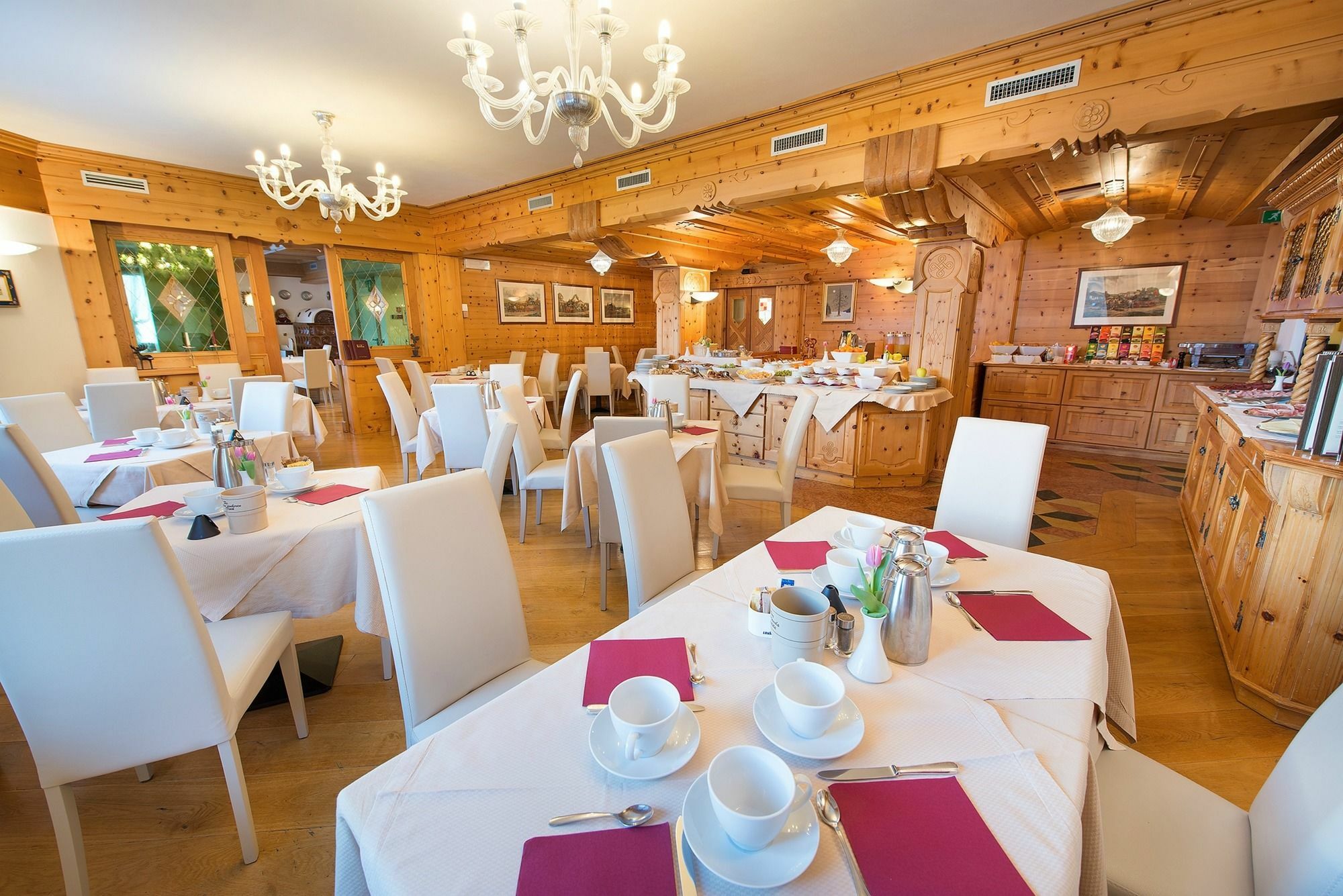 Hotel Posta Λιβίνιο Εξωτερικό φωτογραφία