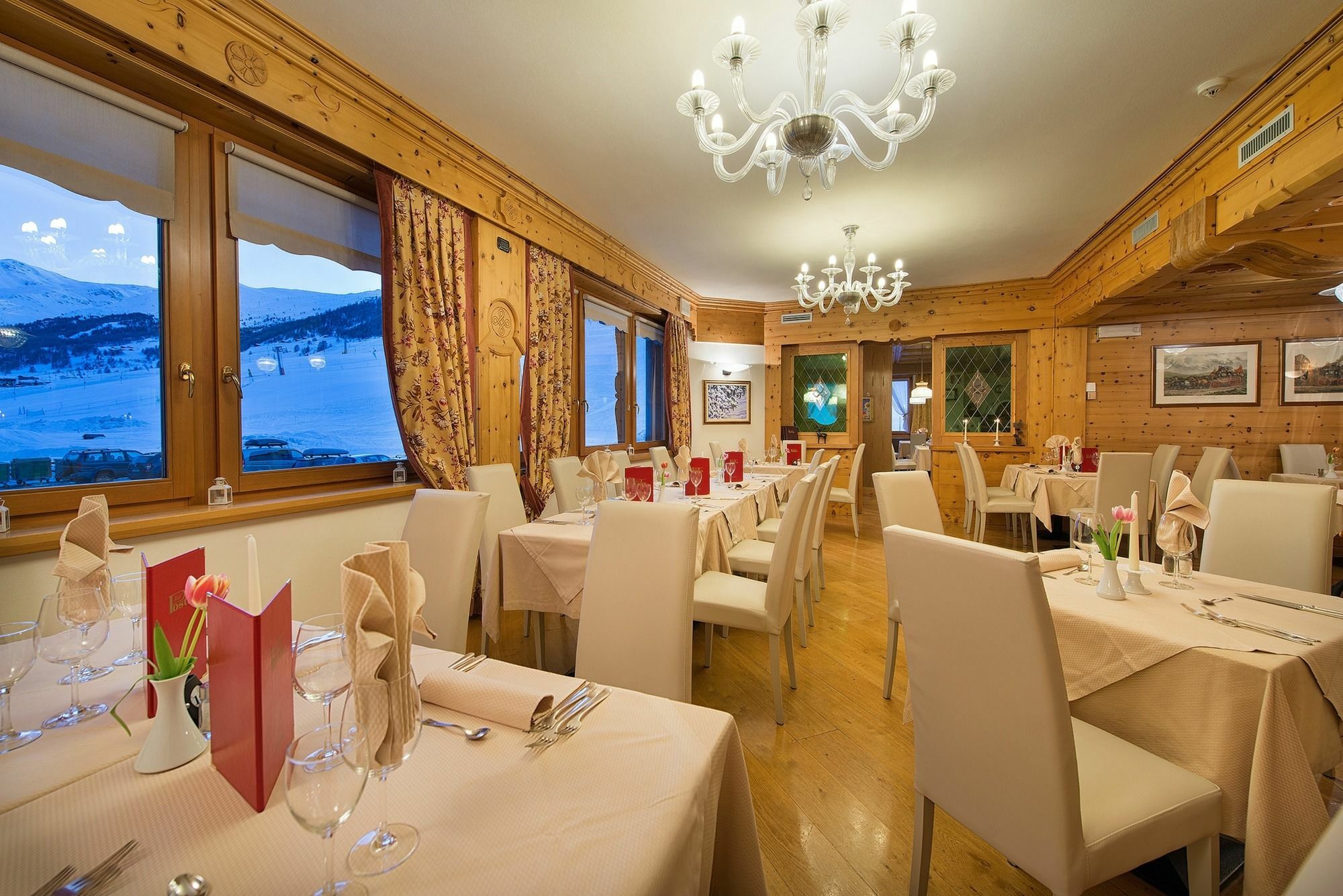 Hotel Posta Λιβίνιο Εξωτερικό φωτογραφία