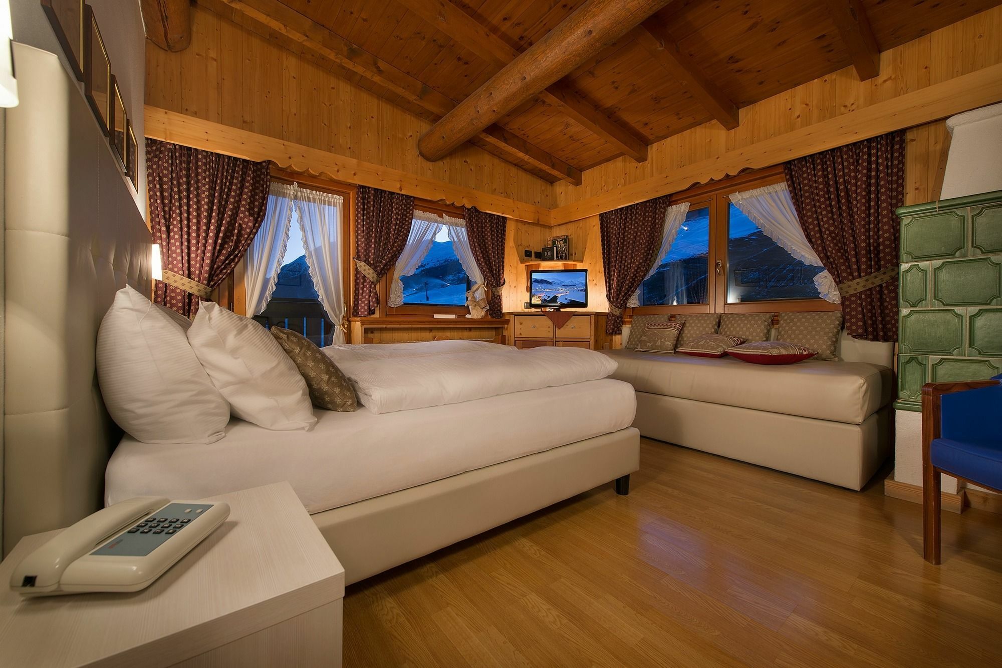 Hotel Posta Λιβίνιο Εξωτερικό φωτογραφία